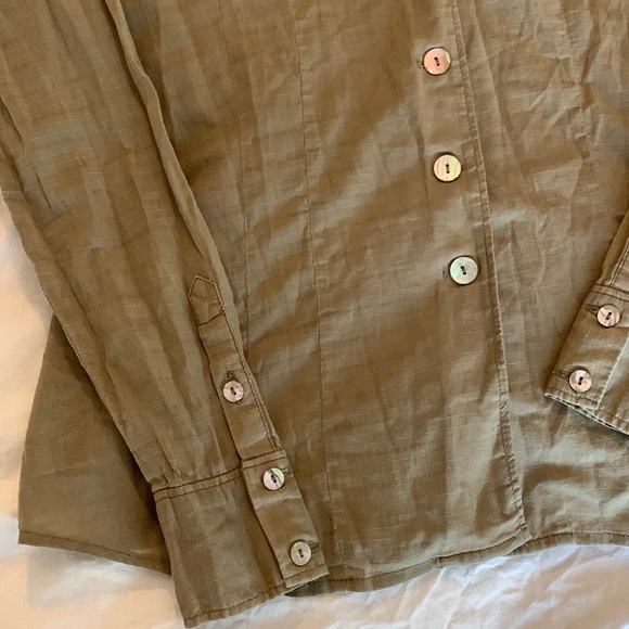 Da-Nang Military Blouse - Picture 3 of 4